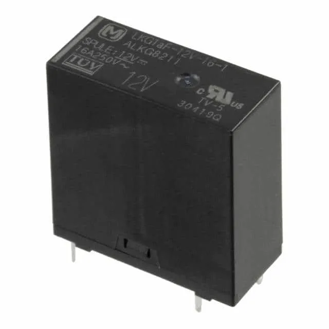 LKG1AF-12V-16-1 (RELAY GEN PURPOSE SPST 16A 12V)