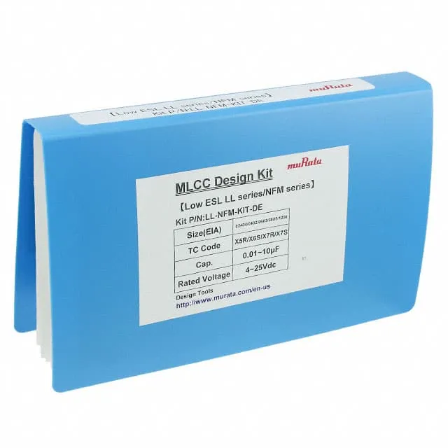 LL-NFM-KIT-DE-A (CAP KIT CER 0.01UF-4.3UF 200PCS)