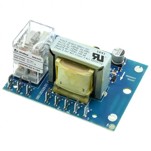 LLC14B60AX (CONTROL LIQ LEV 120VAC 60SEC)
