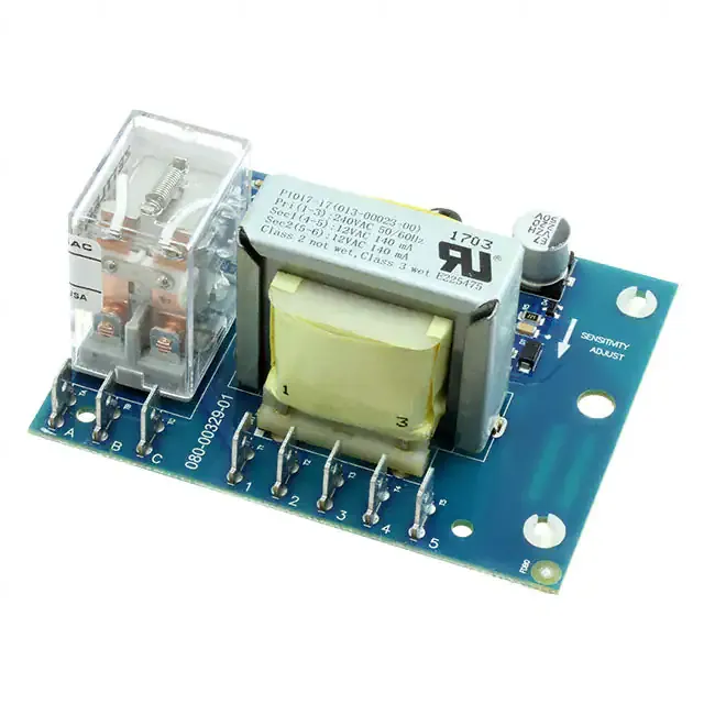LLC16A25AX (CONTROL LIQ LEV 230VAC 25SEC)