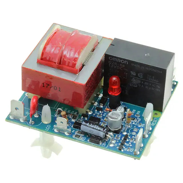 LLC842F103M (CONTROL LIQ LEV 120VAC 2SEC)