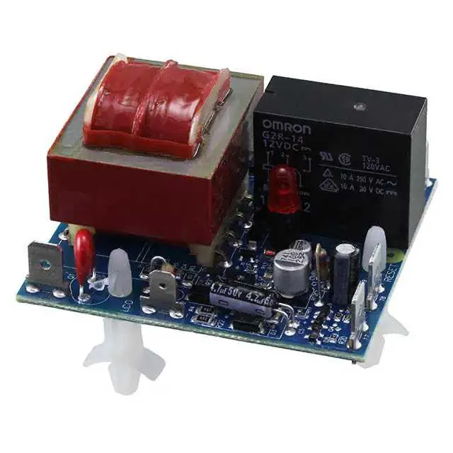LLC843F26P (CONTROL LIQ LEV 120VAC 3SEC)