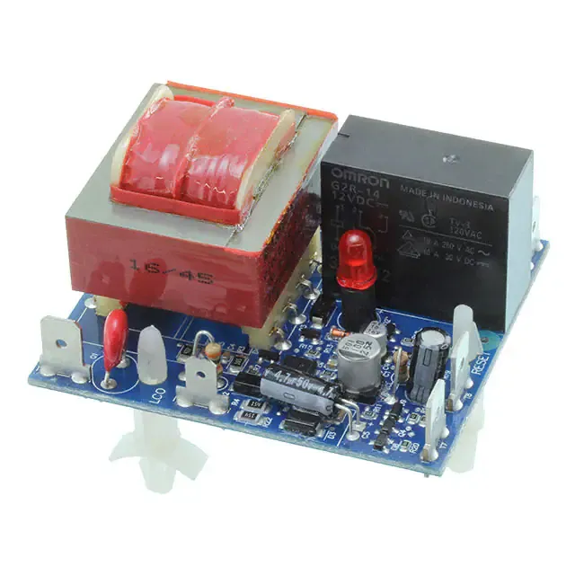 LLC845F25P (CONTROL LIQ LEV 120VAC 5SEC)