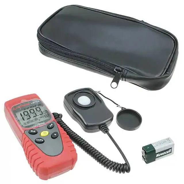 LM-100 (METER LIGHT MANUAL RANGING)