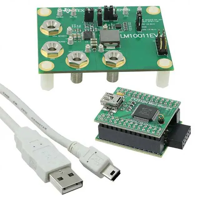 LM10011EVM (EVALUATION MODULE LM10011)