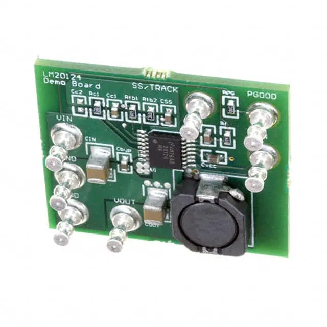 LM20124EVAL (BOARD EVAL 4A POWERWISE LM20124)