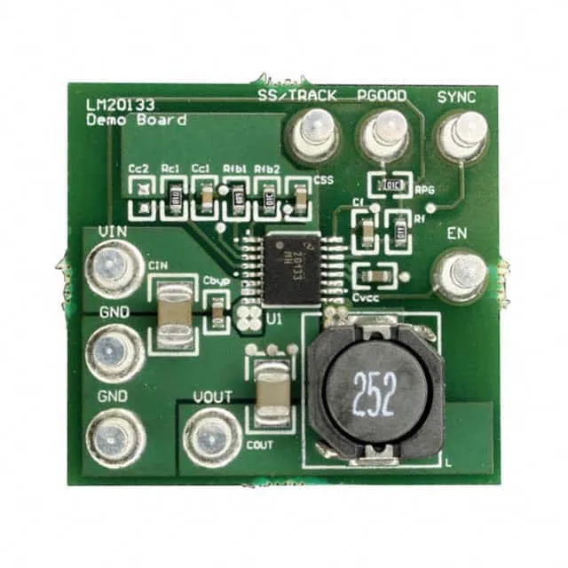 LM20133EVAL (BOARD EVAL 3A POWERWISE LM20133)