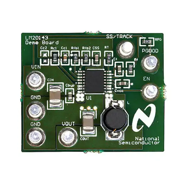 LM20143EVAL (BOARD EVAL 3A POWERWISE LM20143)