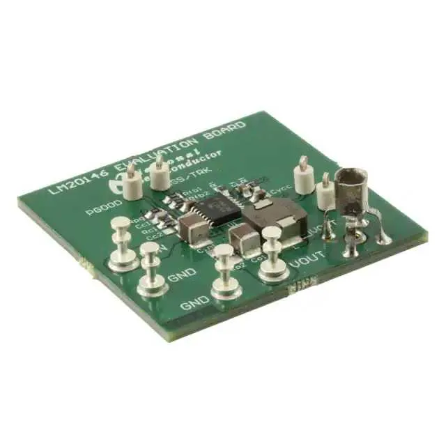 LM20146MHEVAL (BOARD EVALUATION FOR LM20146MH)