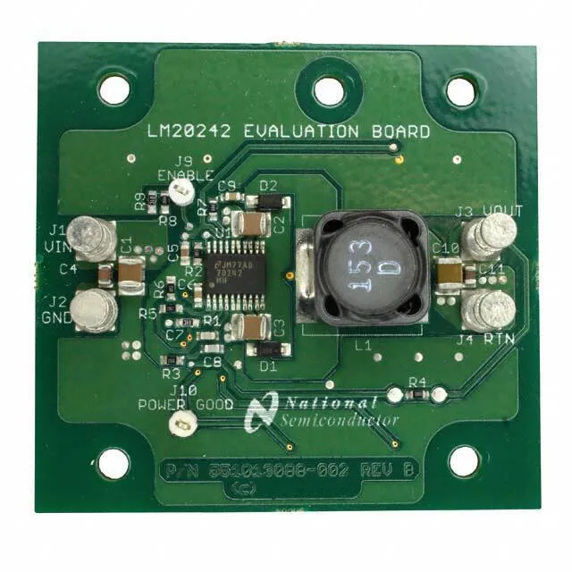 LM20242EVAL (BOARD EVAL 2A POWERWISE LM20242)
