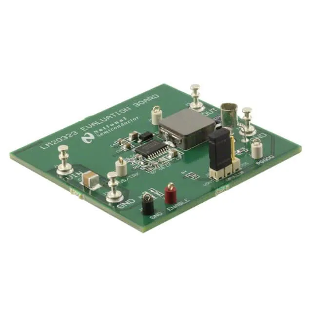 LM20323EVAL (EVALUATION BOARD FOR THE LM20323)