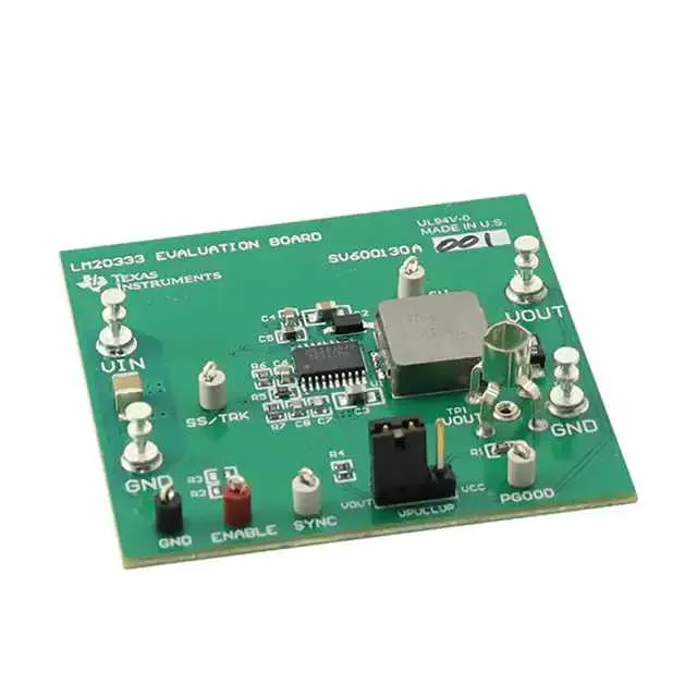 LM20333EVAL/NOPB (BOARD EVAL FOR LM20333)