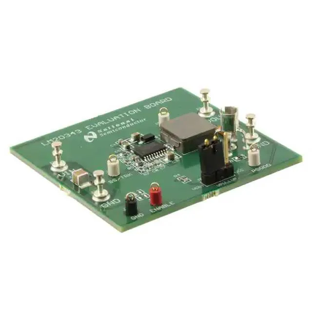 LM20343EVAL/NOPB (BOARD EVAL FOR LM20343)