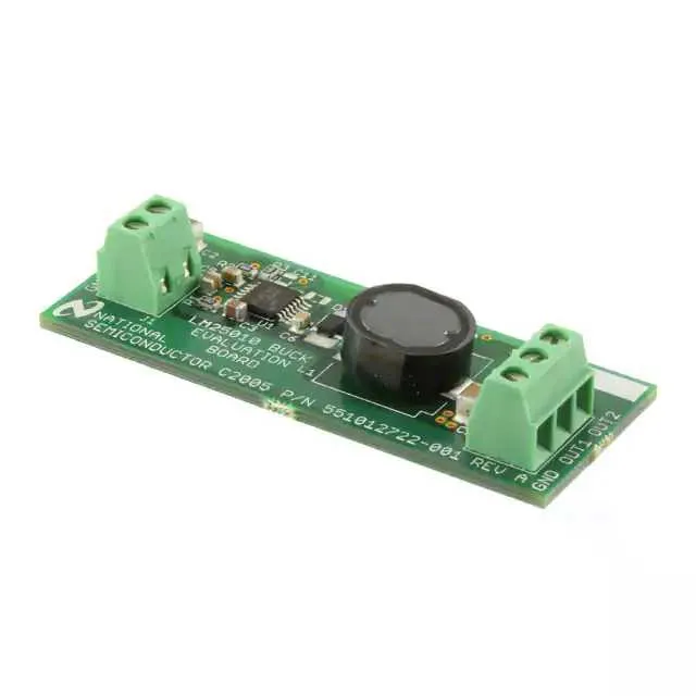 LM25010EVAL (BOARD EVALUATION LM25010)