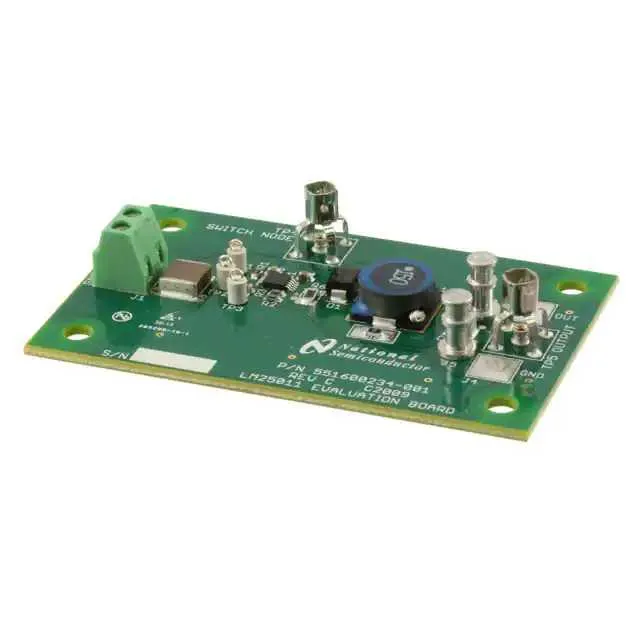 LM25011MY-EVAL/NOPB (EVAL BOARD FOR LM25011)