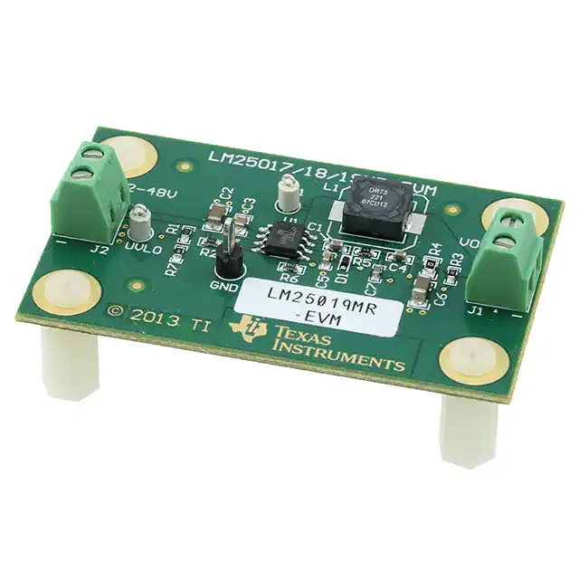 LM25019MR-EVM (EVAL MODULE FOR LM25019)