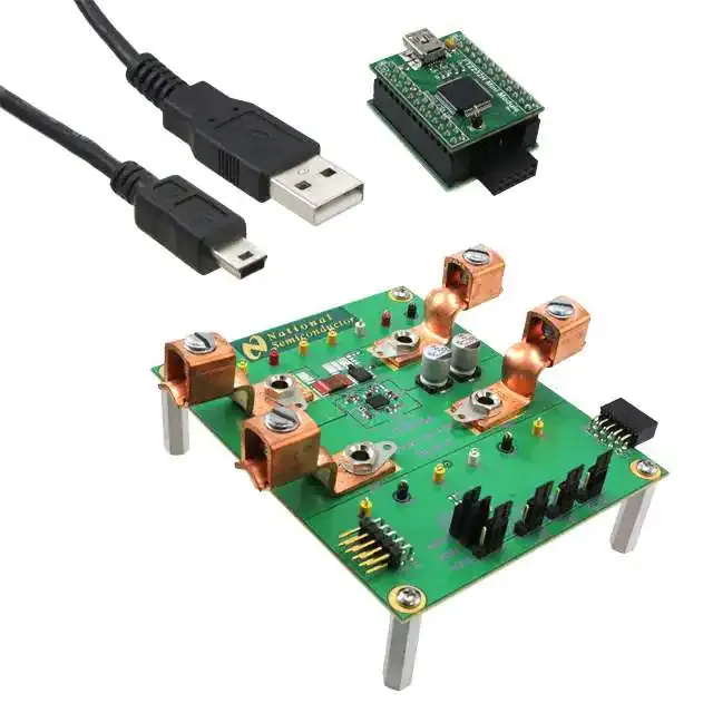 LM25066EVK/NOPB (EVAL KIT LM25066)