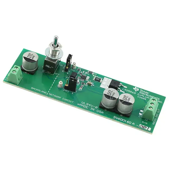 LM25069MM-2EVAL/NOPB (BOARD EVAL FOR LM25069)