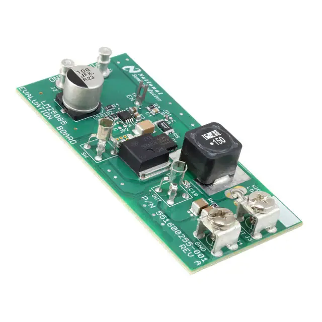LM25085MYEVAL/NOPB (EVAL BOARD FOR LM25085)