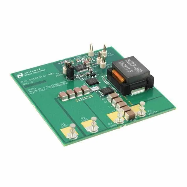 LM25116EVAL (BOARD EVALUATION LM25116)