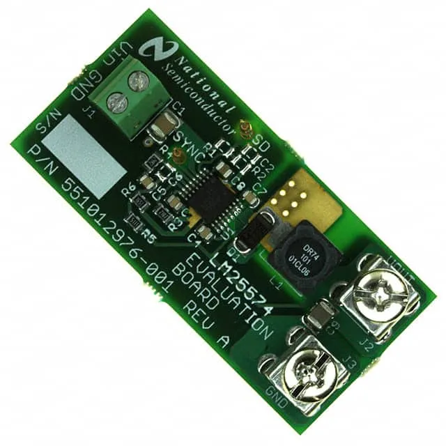 LM25574EVAL (BOARD EVALUATION FOR LM25574)