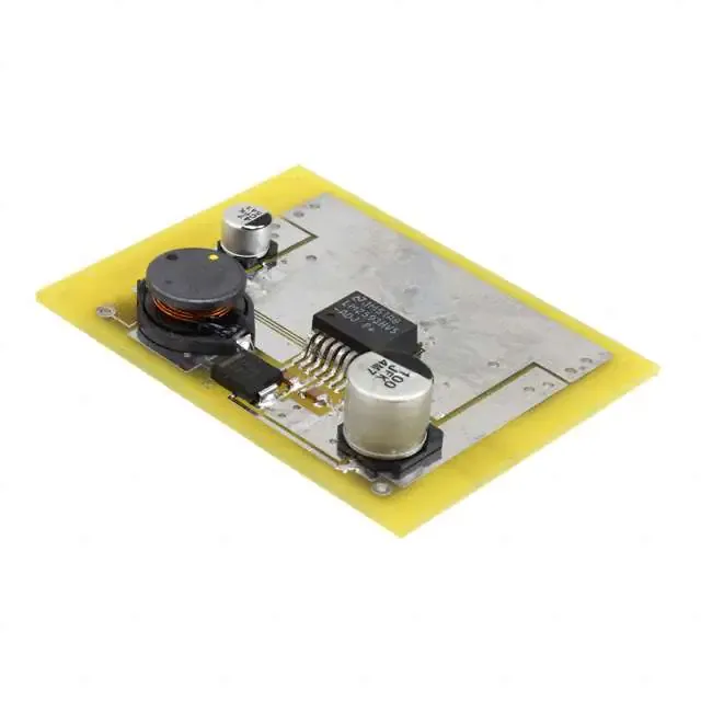 LM2593HVEVAL (BOARD EVALUATION LM2593)