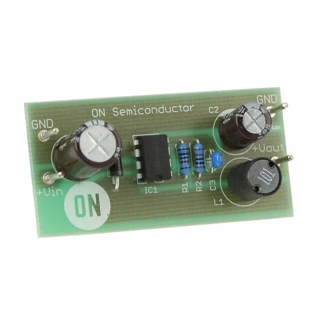 LM2594APDBCKGEVB (EVAL BOARD FOR LM2594APDBCKG)