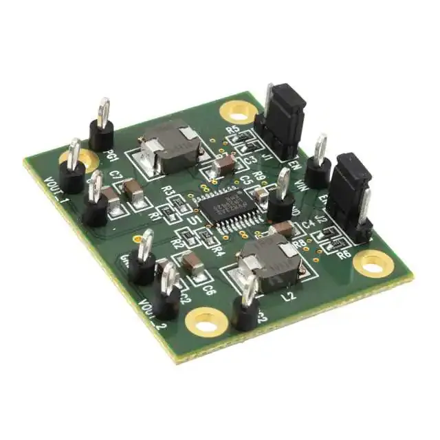 LM26420XMHEVAL/NOPB (BOARD EVAL SYNC BUCK 2.2MHZ)