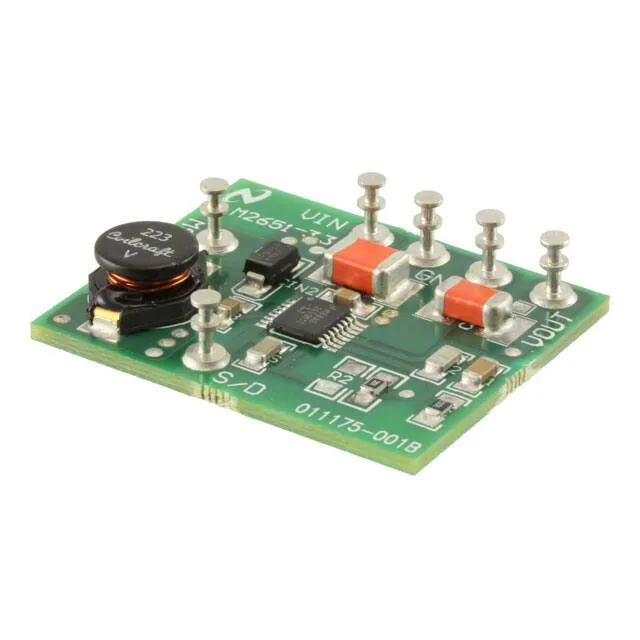 LM2651-3.3EVAL/NOPB (EVALUATION BOARD FOR LM2651-3.3)