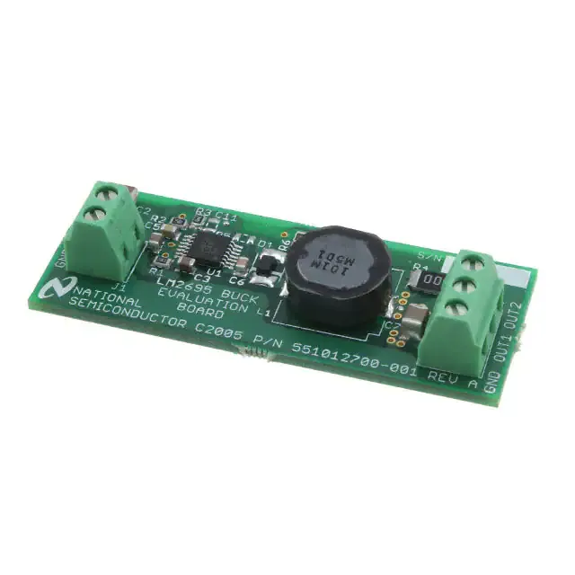 LM2695EVAL (BOARD EVALUATION LM2695)