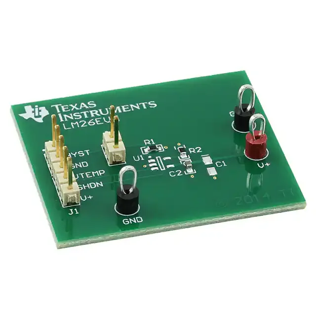 LM26EVM (EVALUATION MODULE)