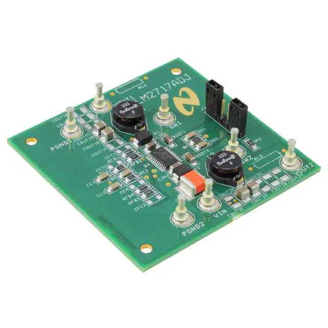 LM2717MT-ADJEV (BOARD EVALUATION LM2717MT-ADJ)
