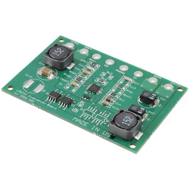 LM2727EVAL (BOARD EVALUATION LM2727)