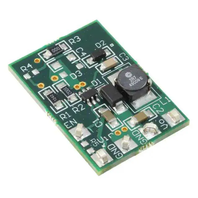 LM2734ZEVAL/NOPB (EVAL BOARD FOR LM2734Z)