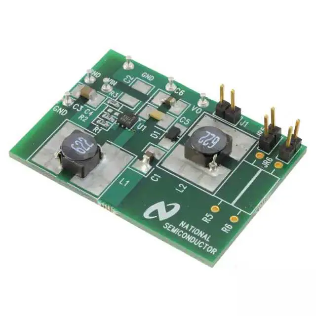 LM2735SD3.3EVAL (BOARD EVALUATION FOR LM2735)