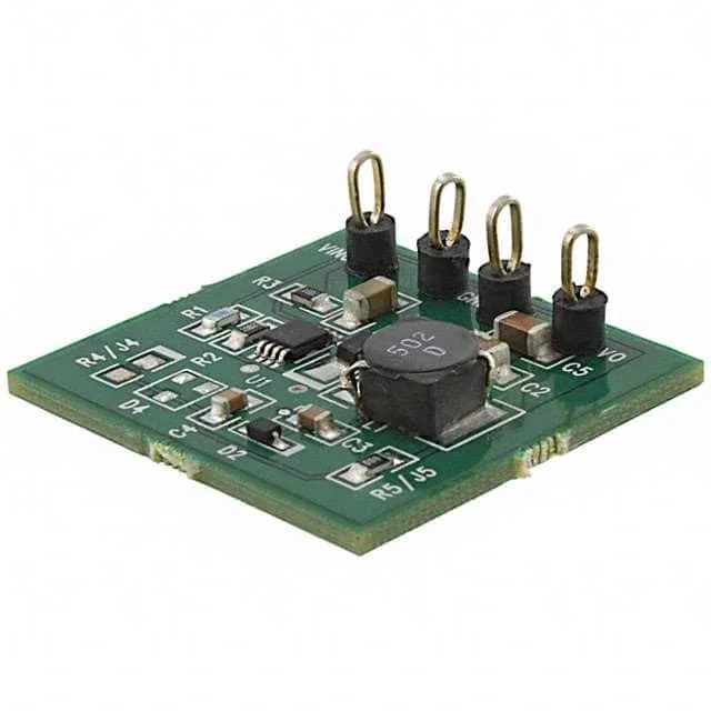 LM2738XMYEVAL (BOARD EVALUATION LM2738 EMSOP)