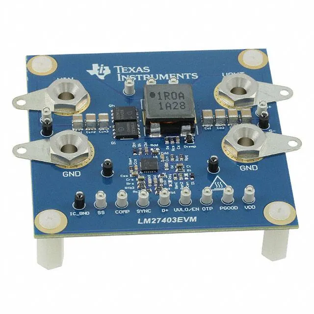 LM27403EVM (EVAL MODULE FOR LM27403)