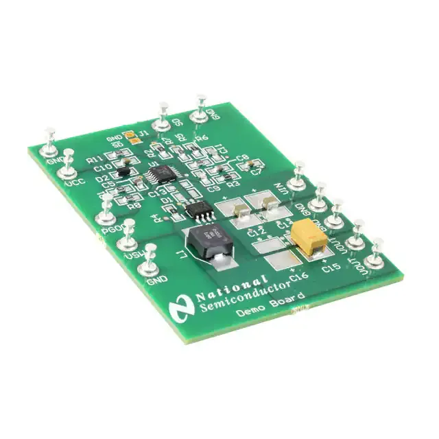 LM2743EVAL/NOPB (BOARD EVALUATION LM2743)