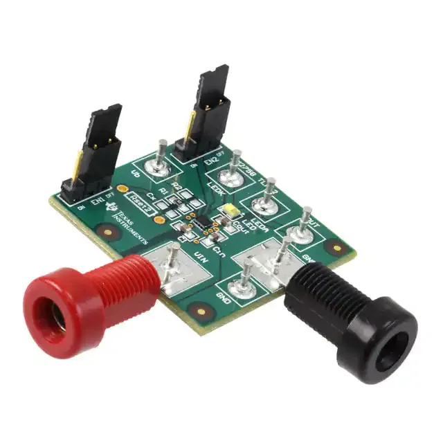 LM2758TLEV (BOARD EVALUATION FOR LM2758TL)