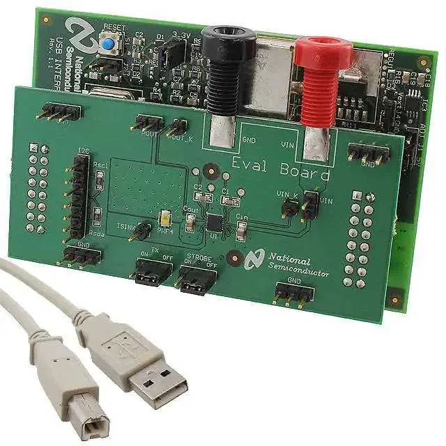 LM2759SDEV (BOARD EVAL LM2759)