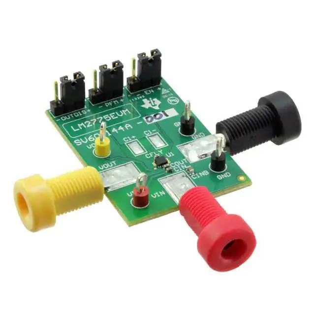 LM2775EVM (EVAL BOARD FOR LM2775)