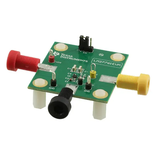 LM27761EVM (REG CHARGE PUMP INVERTER EVAL BR)