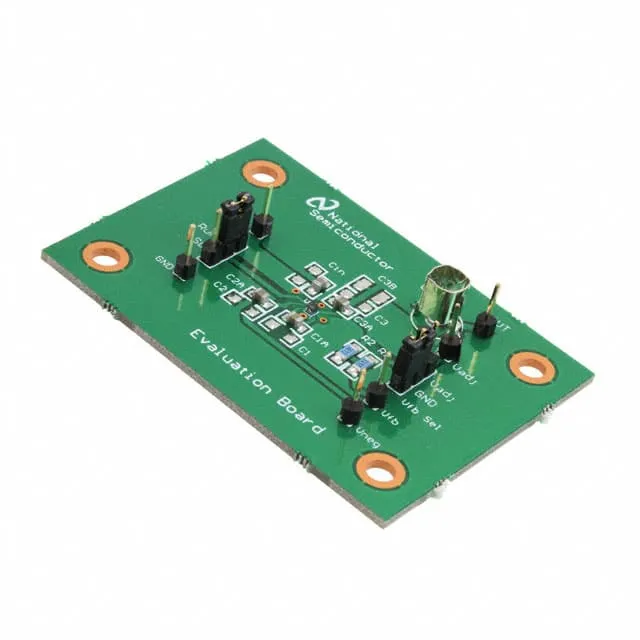 LM2787BPEV (BOARD EVALUATION LM2787BP)