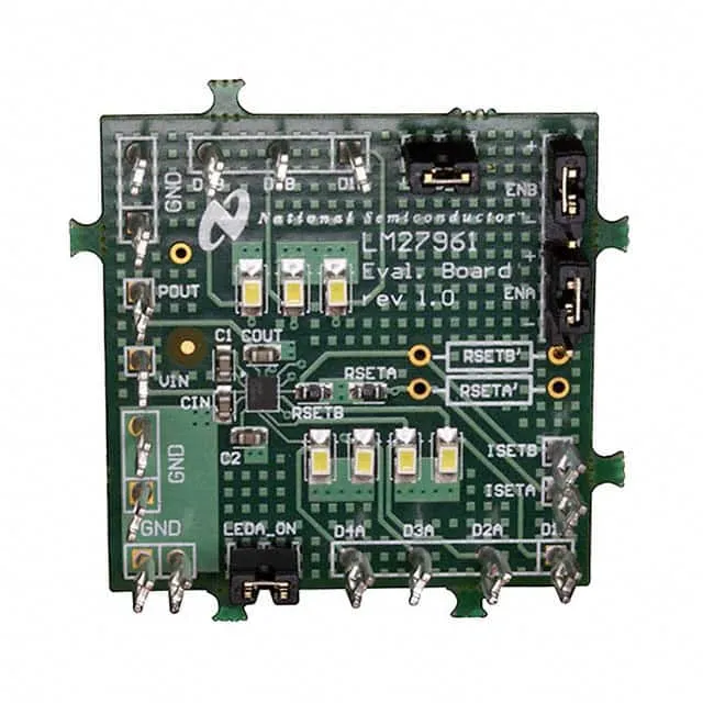 LM27961TLEV (BOARD EVALUATION LM27961TL)
