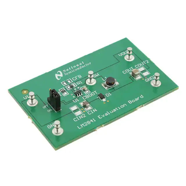LM2841YMK-ADJEV/NOPB (EVAL BOARD FOR LM2841YMK-ADJ)