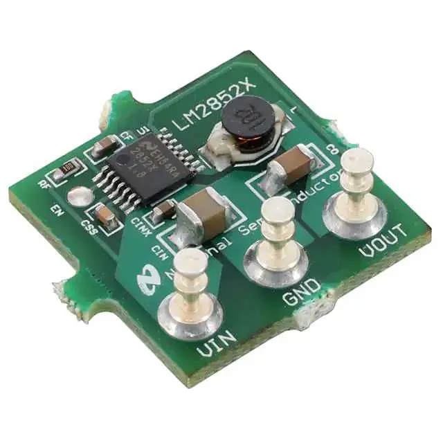 LM2852X-1.8EVAL (BOARD EVAL LM2852X-1.8)