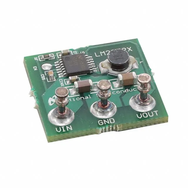 LM2852X-3.3EVAL (BOARD EVAL LM2852X-3.3)