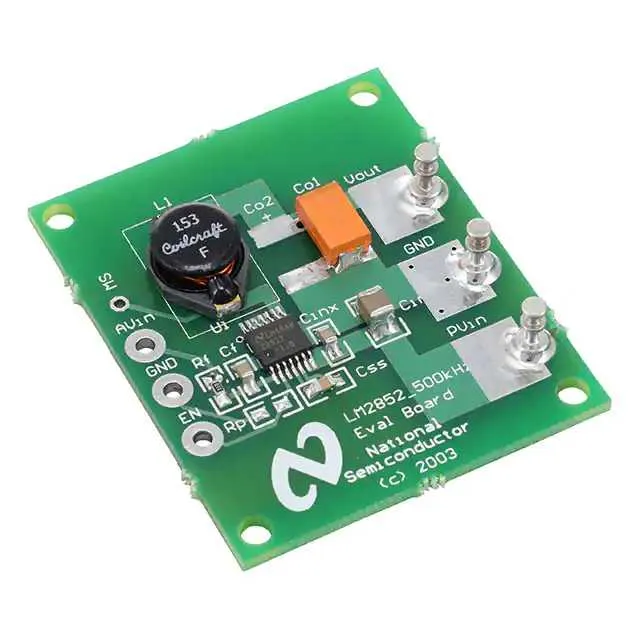 LM2852Y-1.8EVAL (BOARD EVAL LM2852Y-1.8)