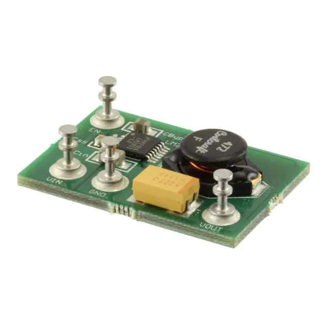 LM2853-1.2EVAL (BOARD EVAL LM2853-1.2)