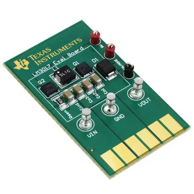 LM3017EVM (EVAL BOARD FOR LM3017)